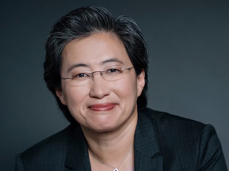 Dr. Lisa Su